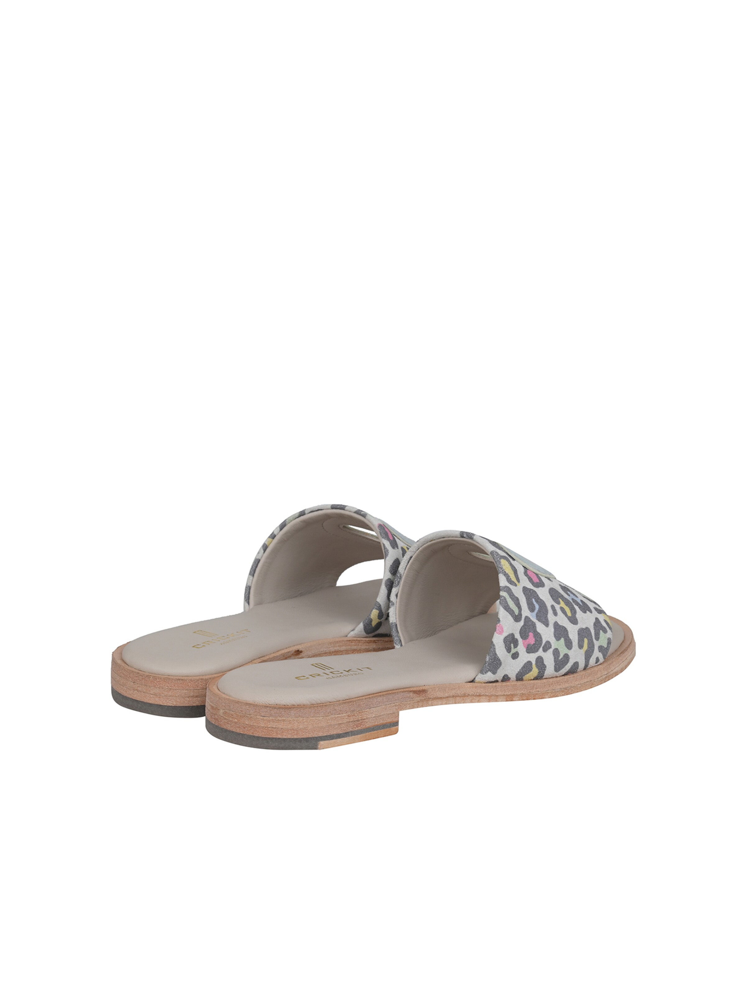 Crickit Strap Sandals ' RODA ' in White
