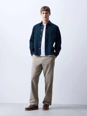 Next Loosefit Chino in Beige