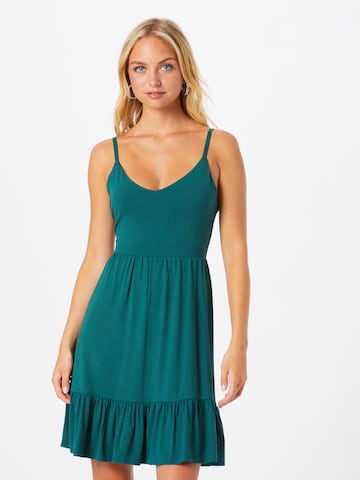 ABOUT YOU Dress 'Caya' in Green: front