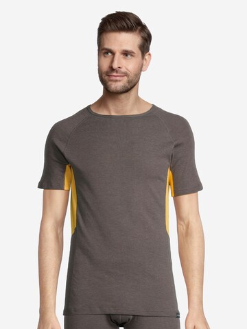 CON-TA Undershirt 'Sportiv' in Grey