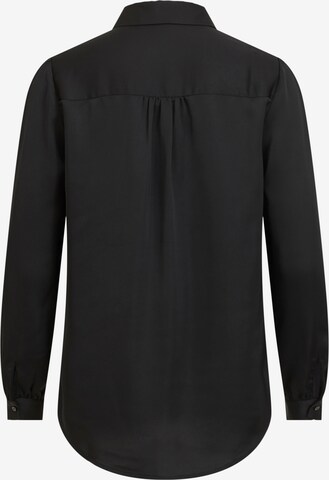 VILA Blouse 'ELLETTE' in Black