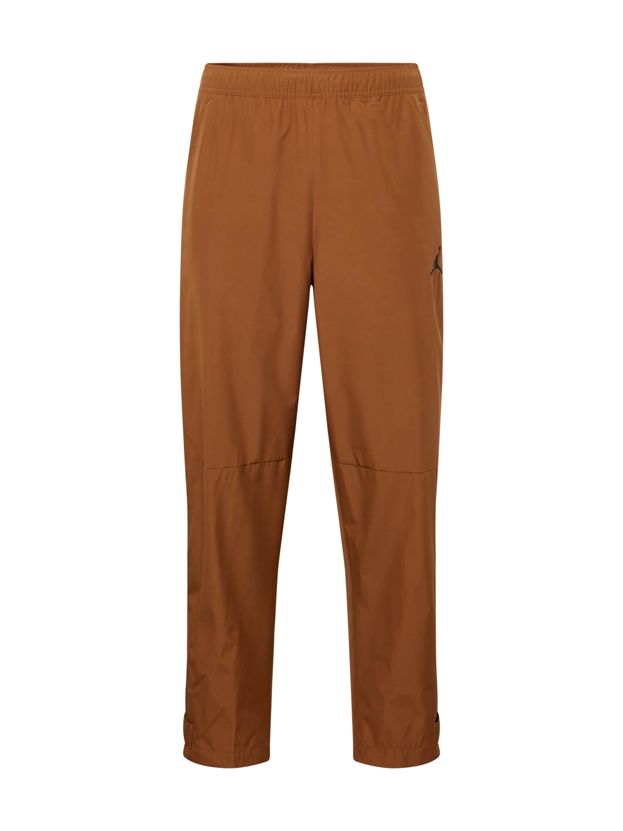 Jordan regular Παντελόνι 'Flight Heritage' σε καφέ: μπροστά