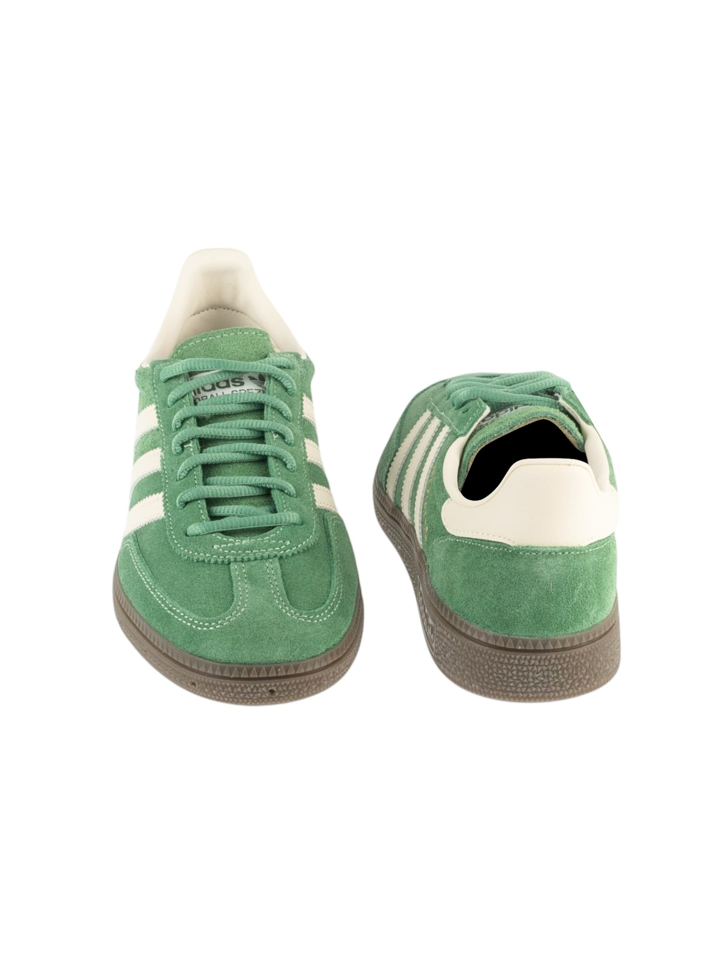 Baskets basses 'adidas Handball Spezial' ADIDAS ORIGINALS en vert