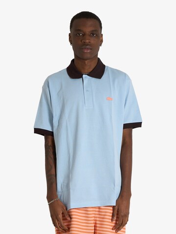 LACOSTE Shirt in Blue: front