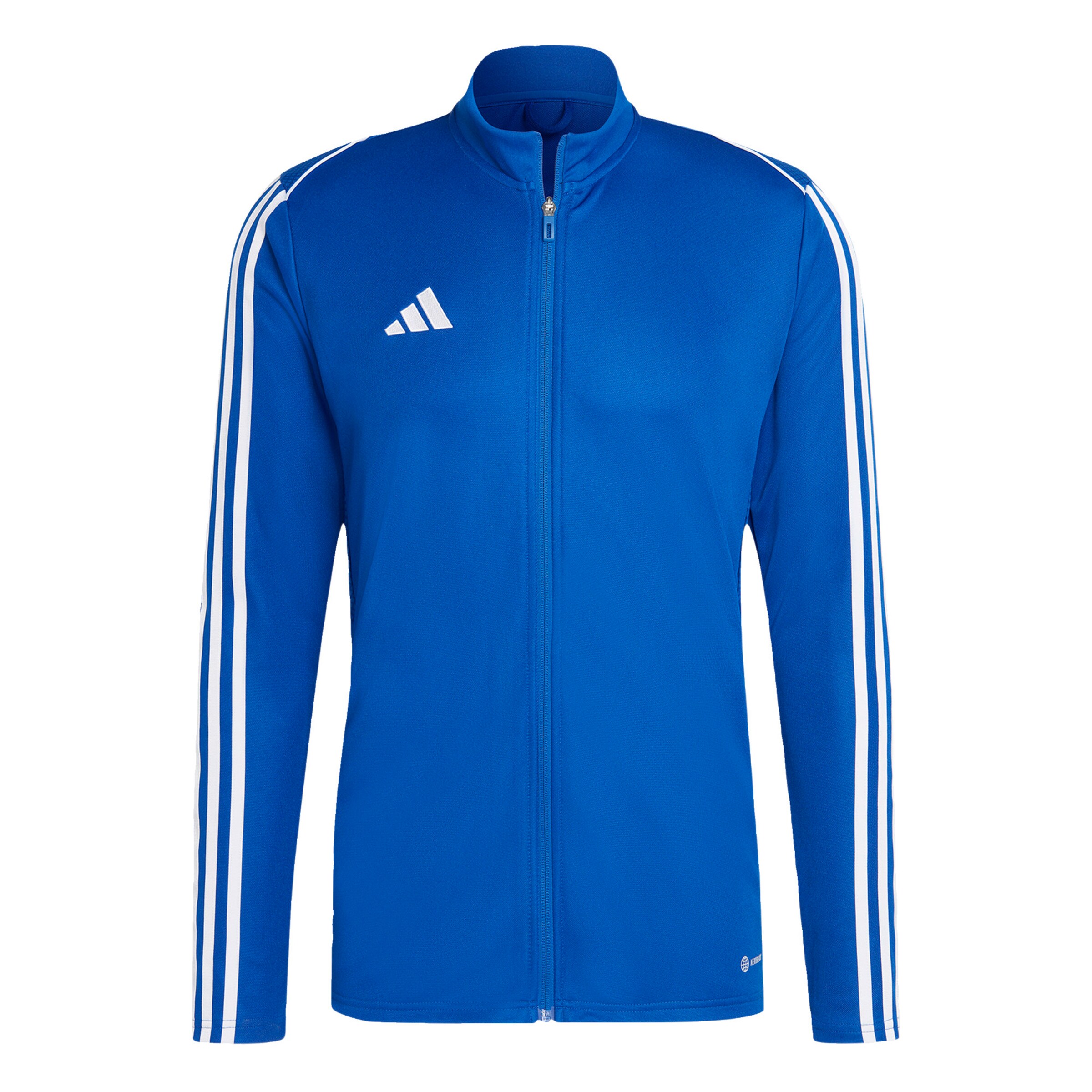 ADIDAS PERFORMANCE Sportjacke 'Tiro 23 League' in Blau: Vorderseite