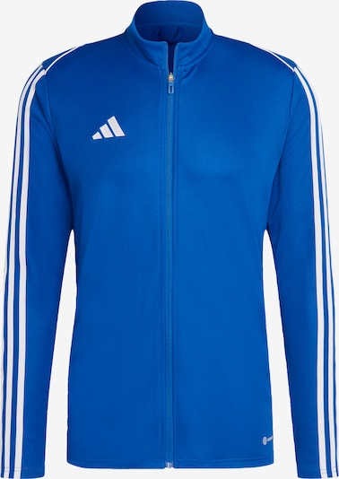 ADIDAS PERFORMANCE Urheilutakki 'Tiro 23 League' koossa XS värissä kuninkaallisen sininen / valkoinen, Tuotenäkymä