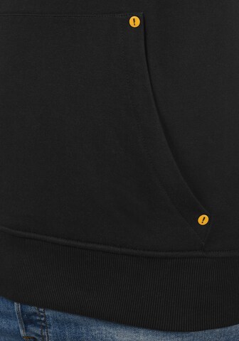 !Solid Sweatshirt 'Kenan' in Schwarz