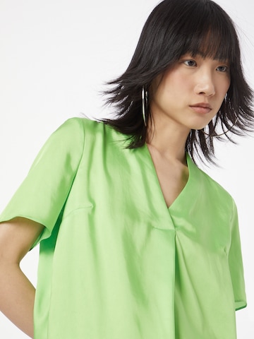 River Island Blouse 'SMART' in Groen