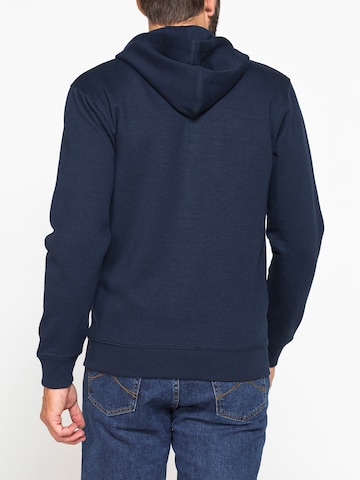 Carrera Jeans Sweatshirt 'Hood' in Blue