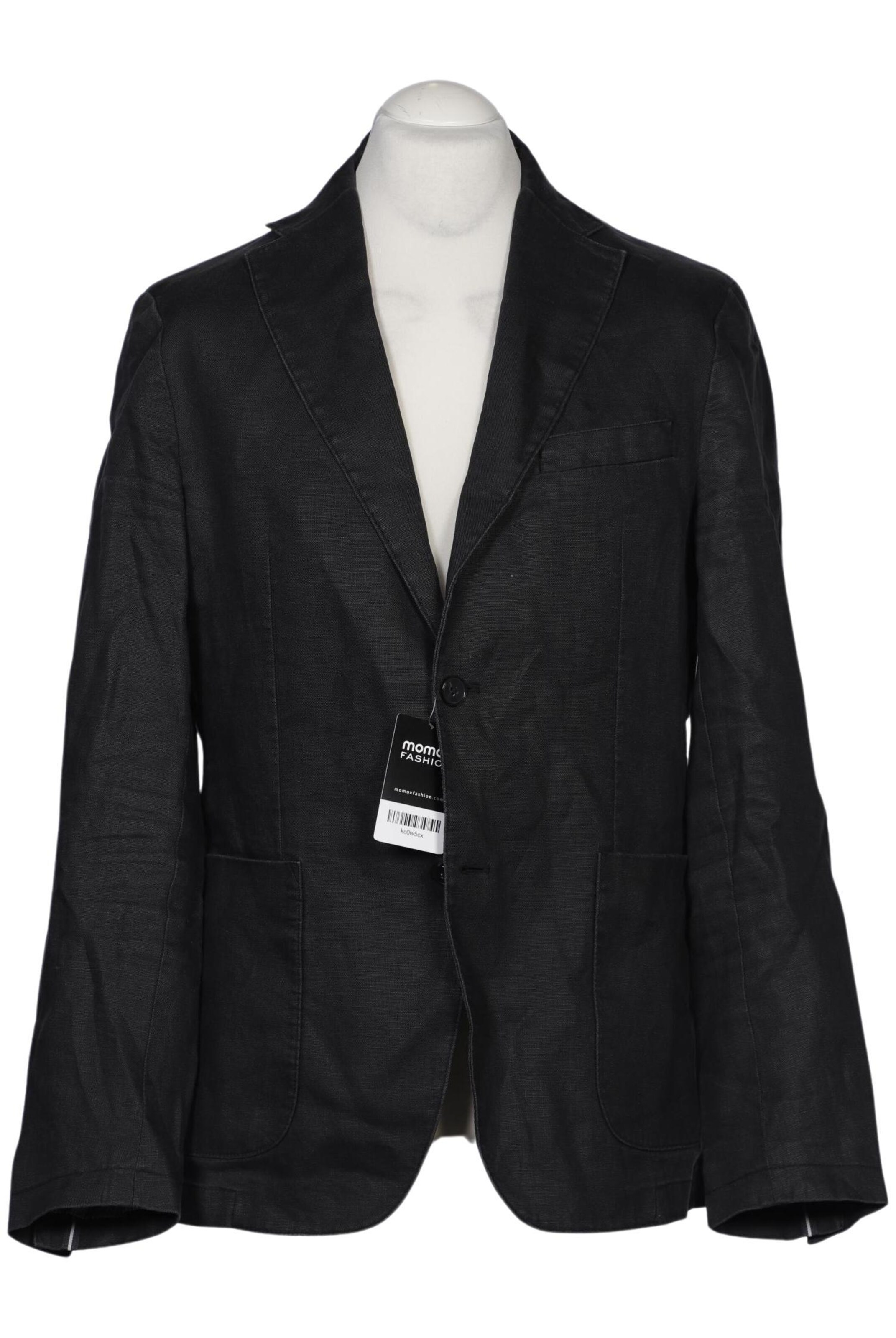 Marc O'Polo Sakko M-L in Schwarz: Vorderseite