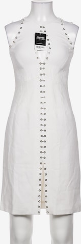 roberto cavalli Dress in XXS in White: front