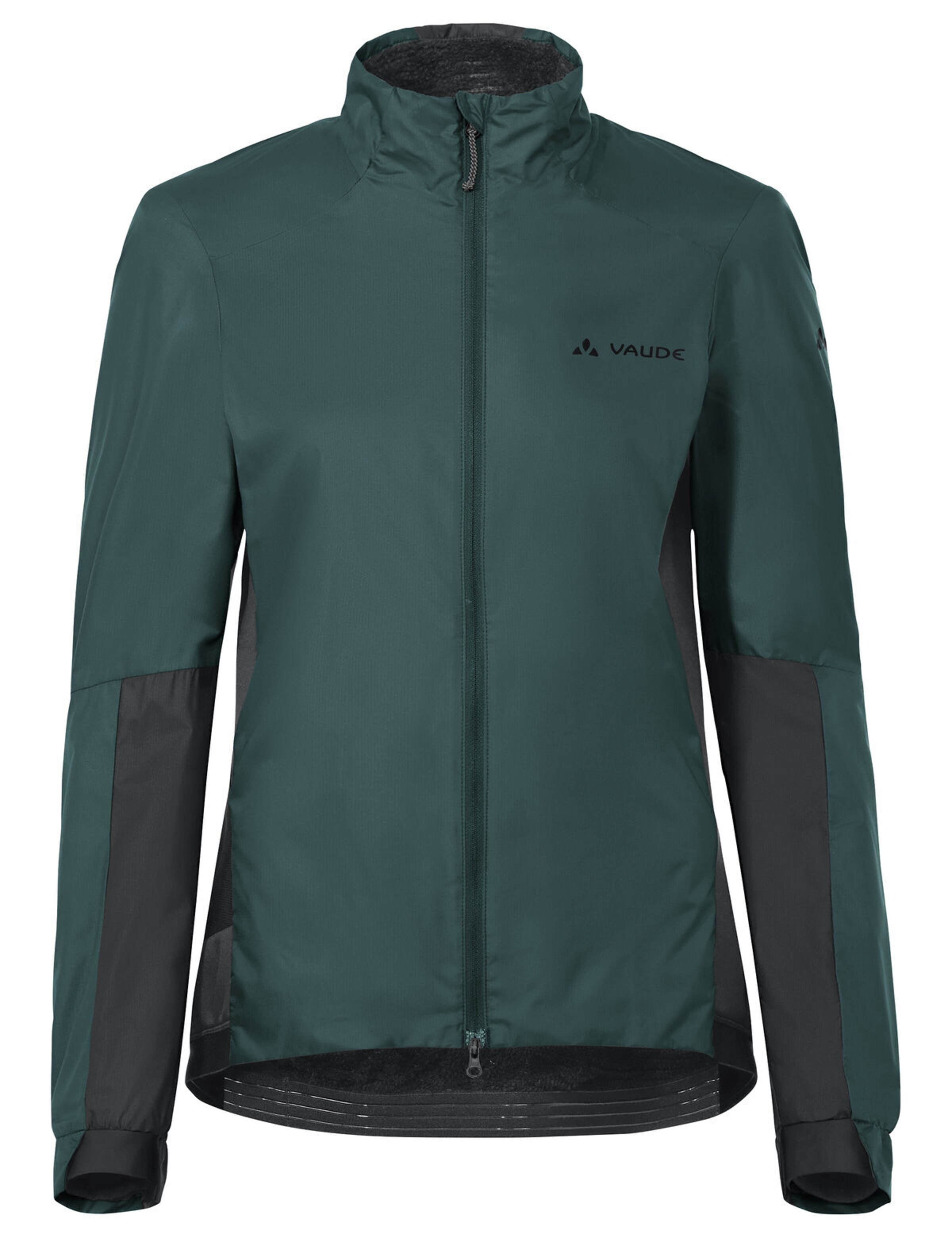 VAUDE Sports jacket 'Kuro' in Green: front