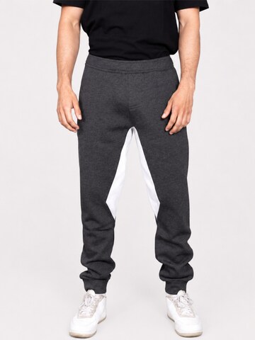 Aletik Regular Workout Pants 'Comfort Sweat Pants' in Grey