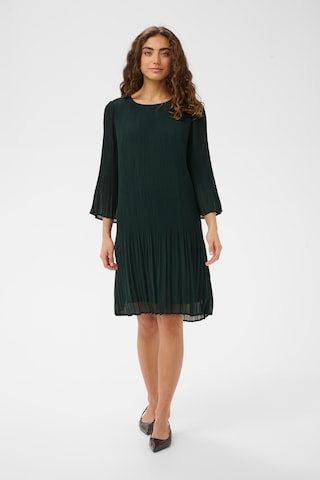 Robe 'Adina' CULTURE en vert