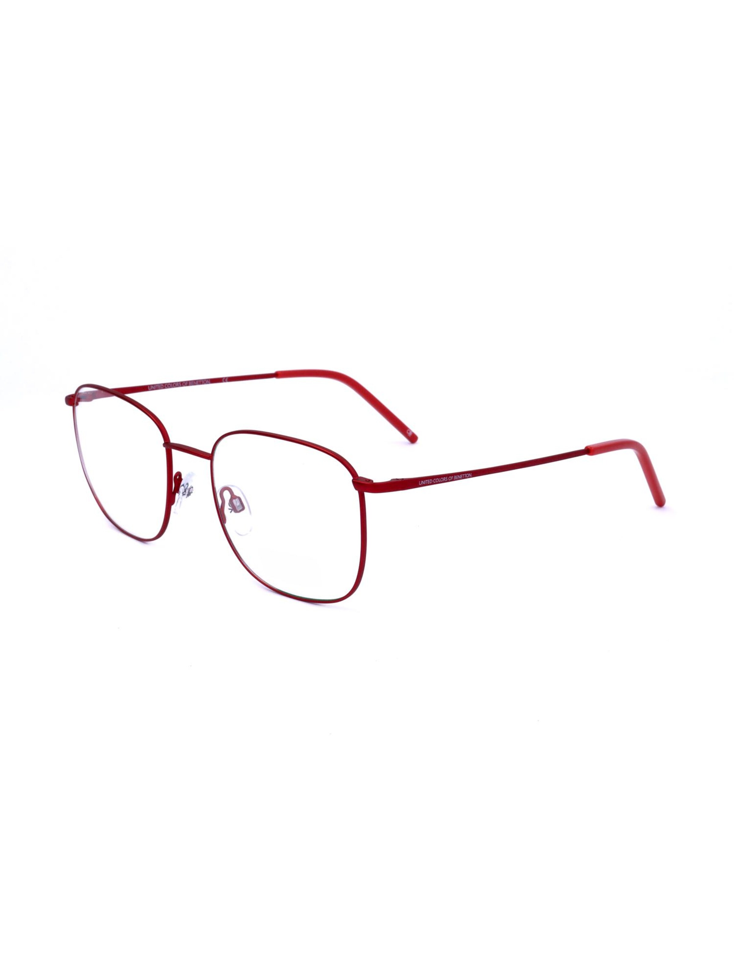 Occhiali 'BEO3028' di UNITED COLORS OF BENETTON in rosso