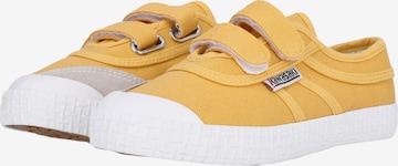 KAWASAKI Sneakers in Yellow