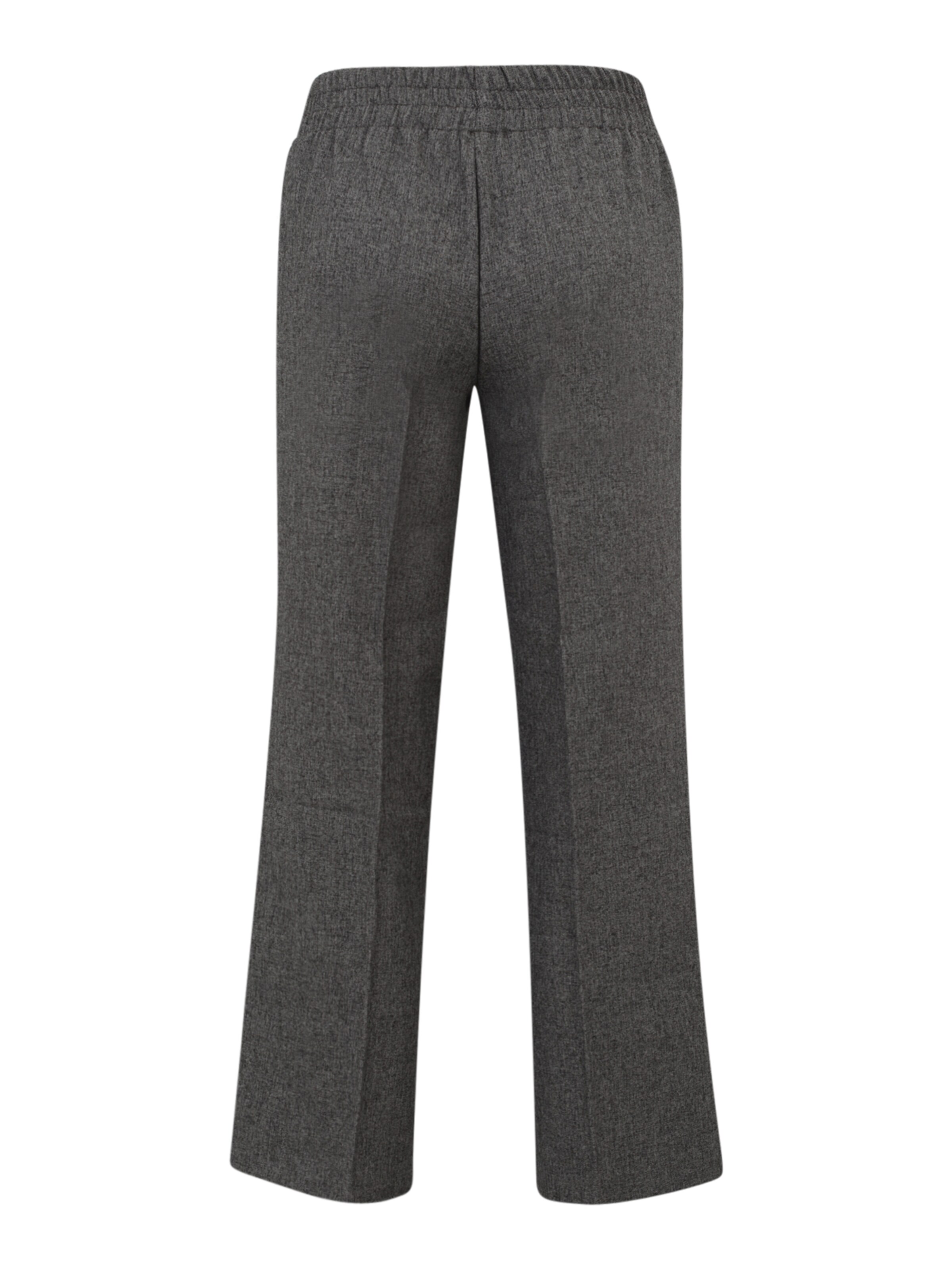 Loosefit Pantaloni con pieghe 'VMANNI' di Vero Moda Tall in nero