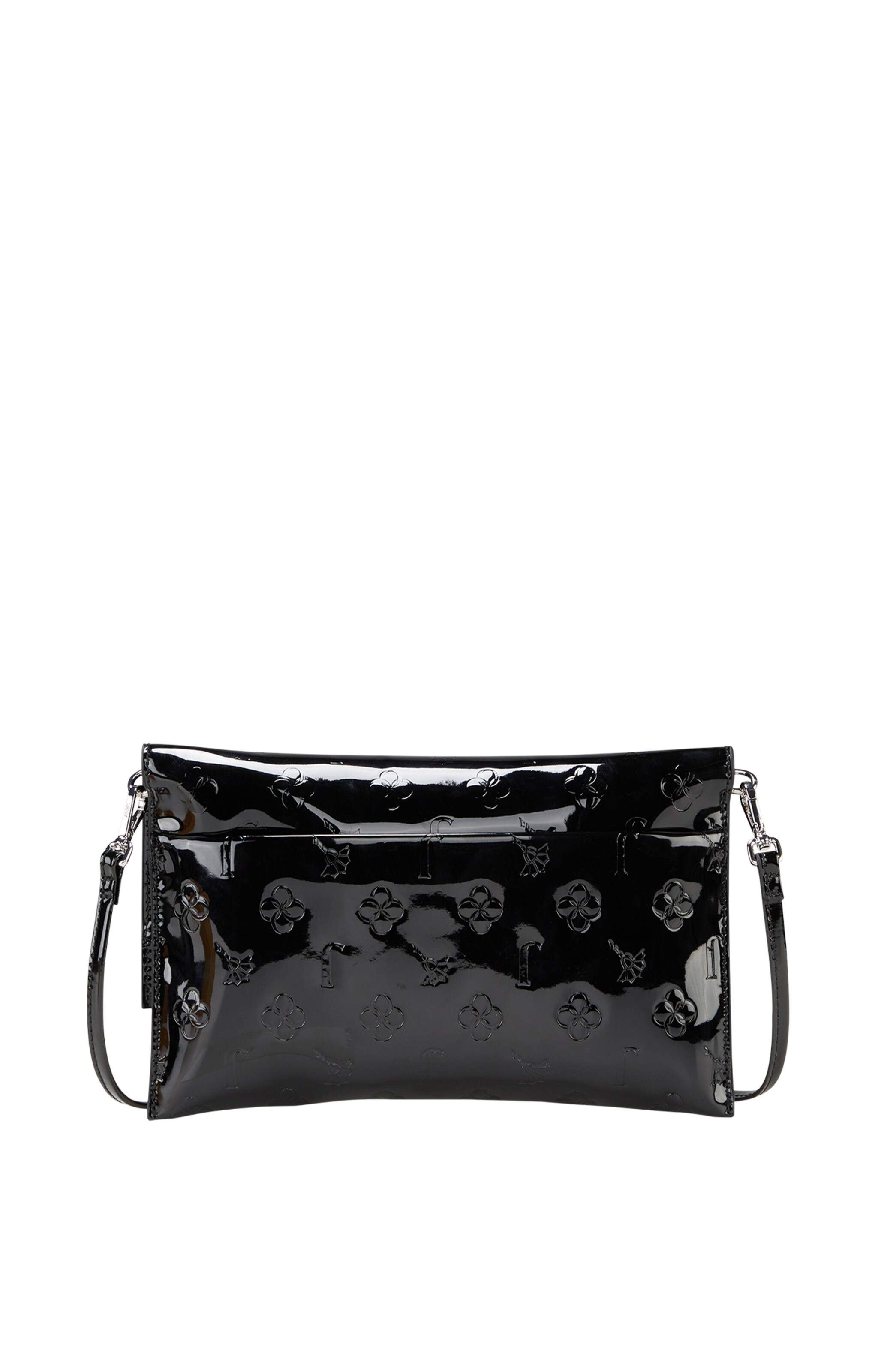 JOOP! Clutch 'Lucente Cadea' in Zwart