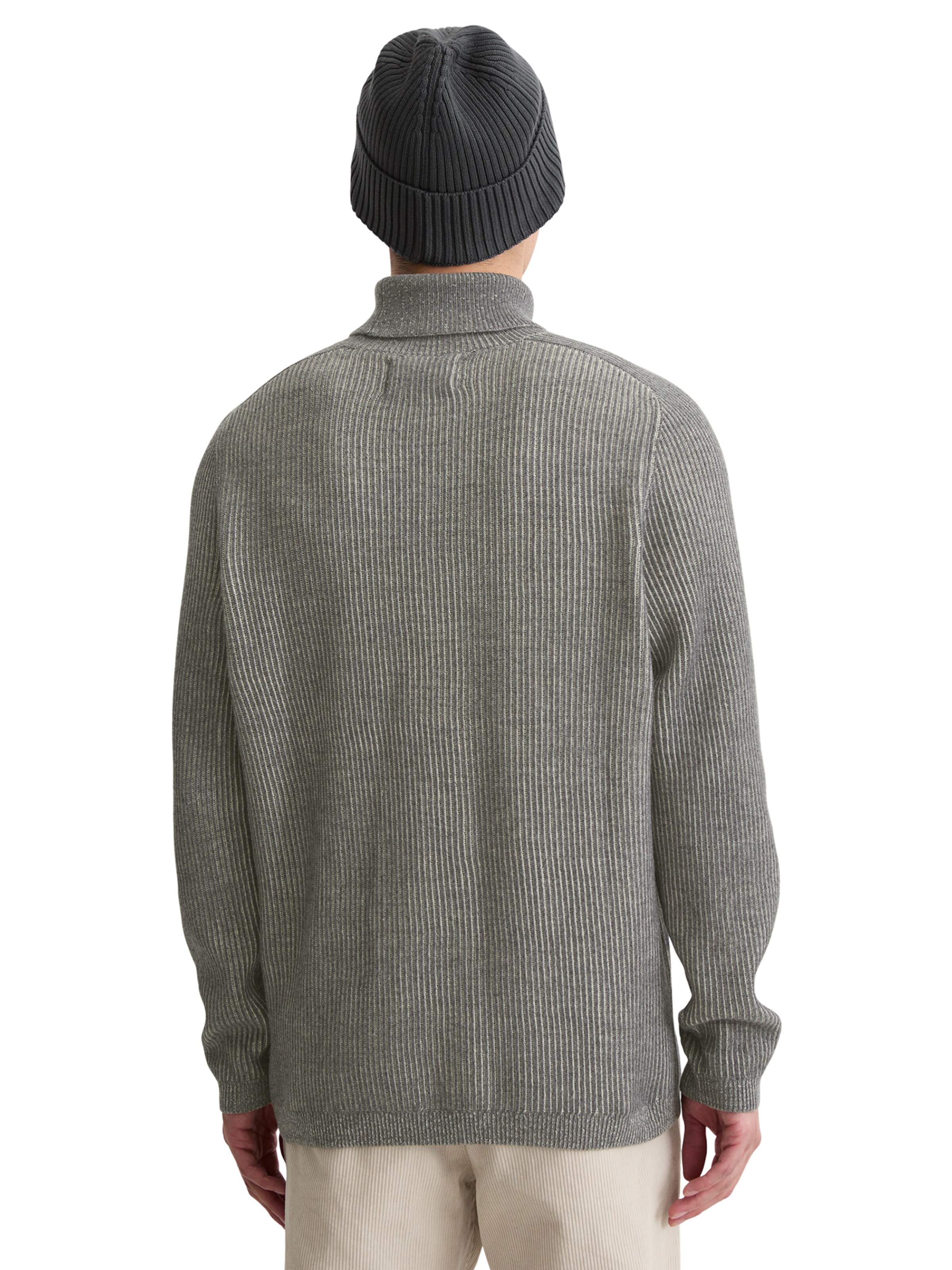 Marc O'Polo Sweater in Grey