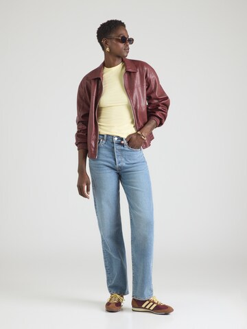 Mavi Koszulka w kolorze żółty