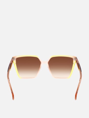 Liu Jo Zonnebril in Beige