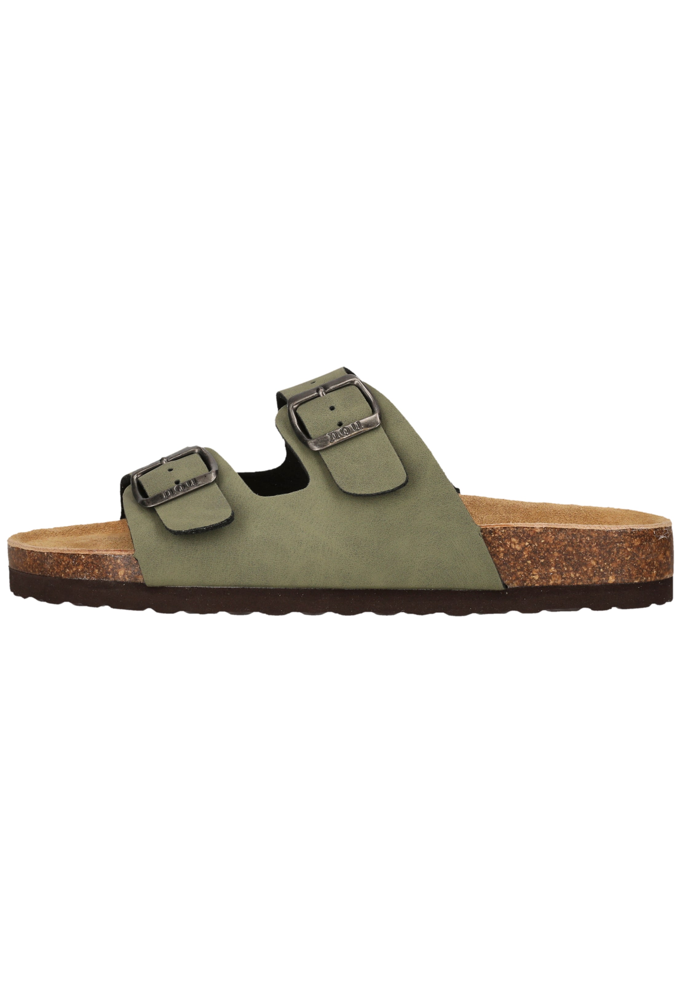 NOU Sandal 'Whitehill V2' in Green