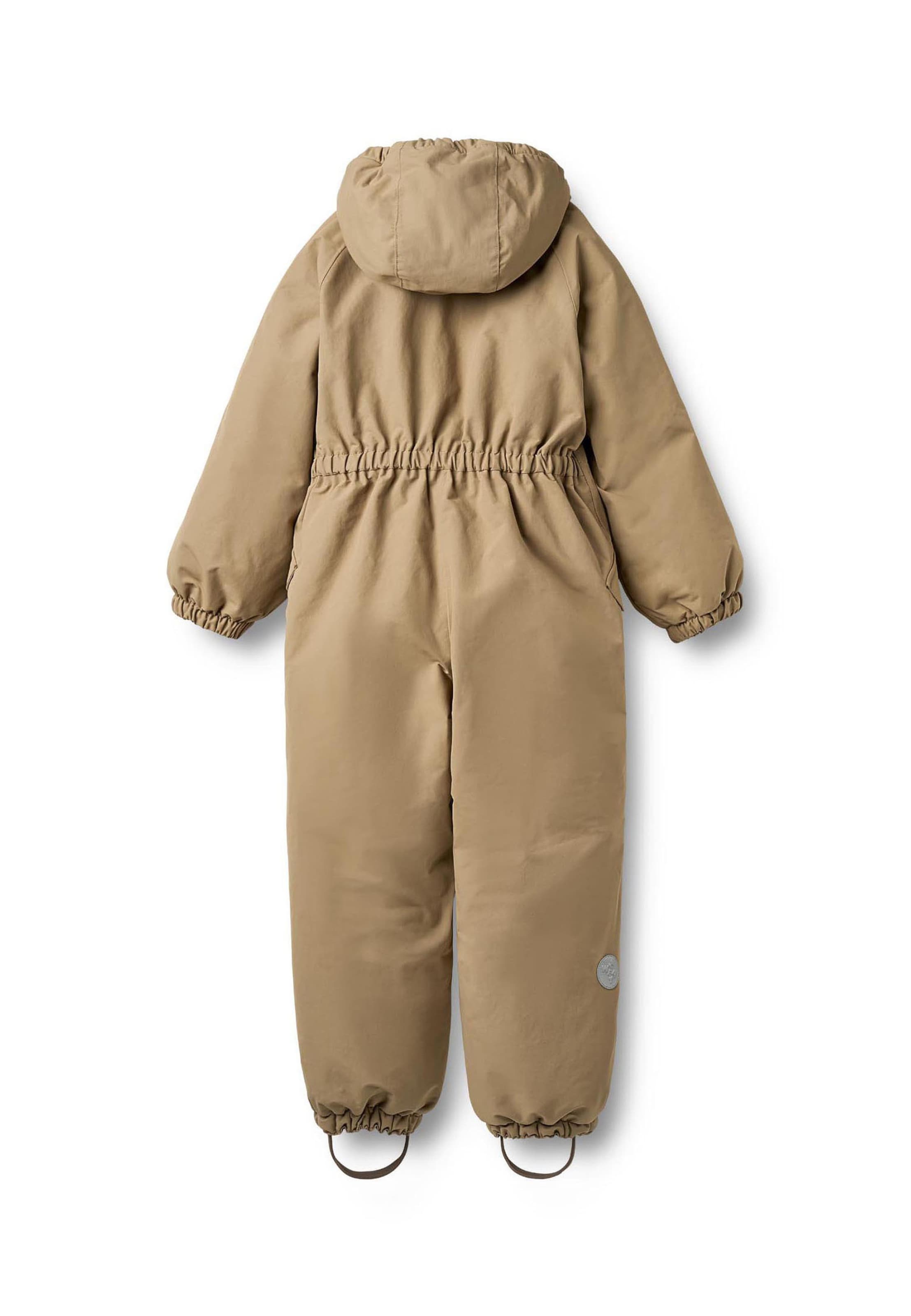 Coupe regular Costume fonctionnel 'Laffa' WHEAT en marron