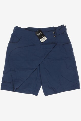 Maier Sports Shorts in M in Blue
