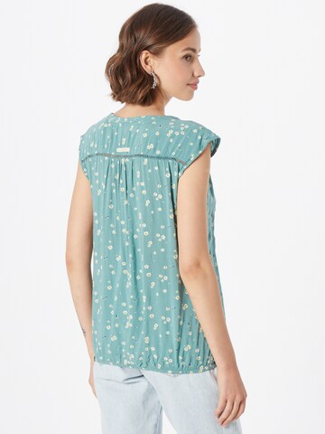 Camicia da donna 'SALTY' di Ragwear in verde