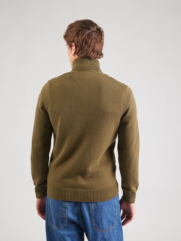 GANT Sweter w kolorze zielony