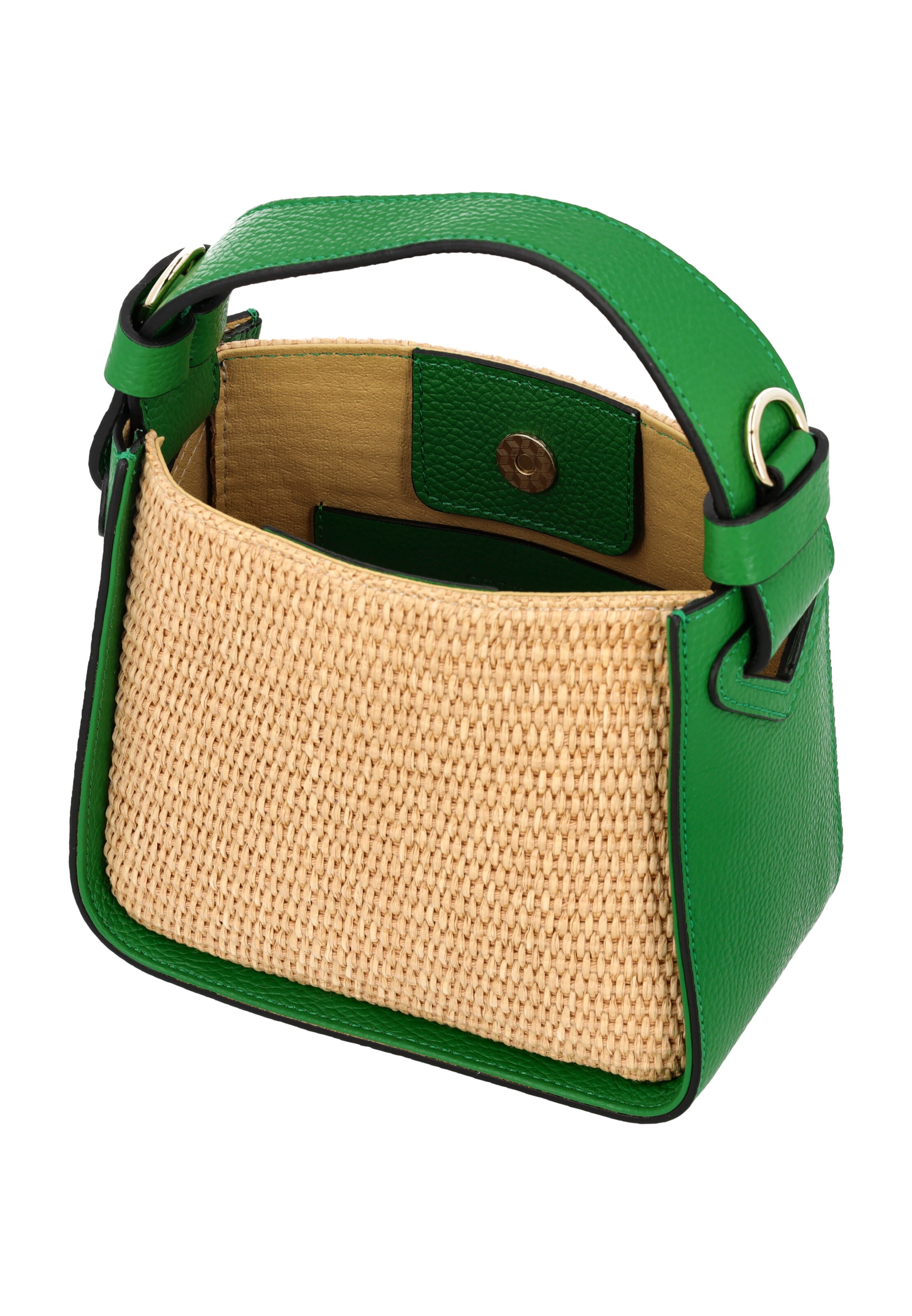 IZIA Handtasche in Grün