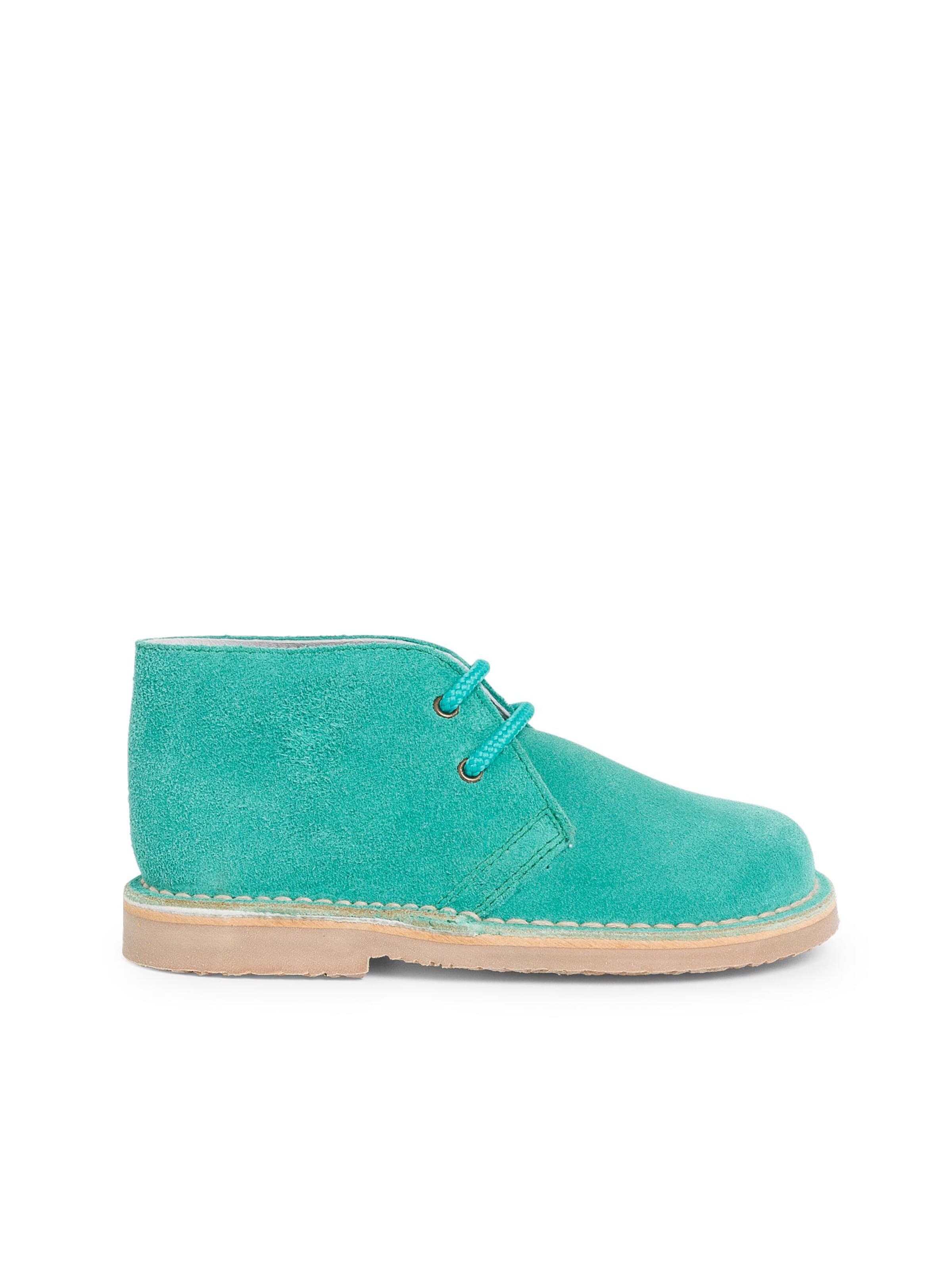 Pisamonas - Bota em verde