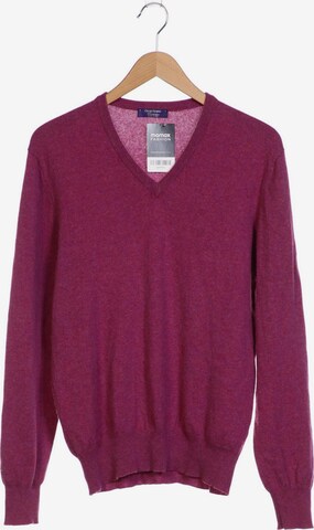 Gran Sasso Sweater & Cardigan in M-L in Pink: front