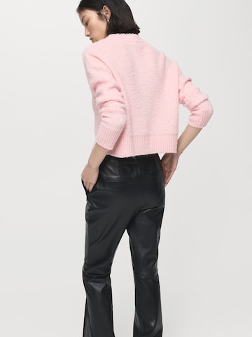 MANGO Svetr 'Olivia' – pink