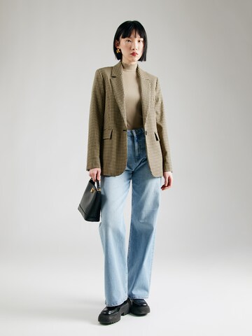 Mavi Wide leg Jeans 'Malibu' in Blue