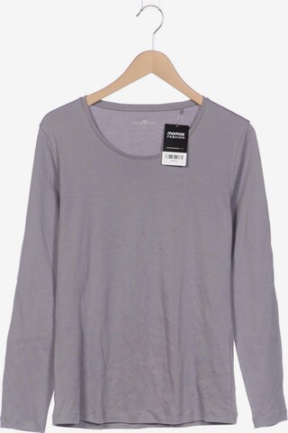 Grüne Erde Top & Shirt in XXL in Grey: front