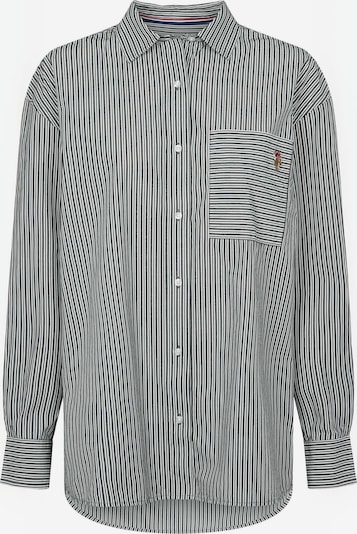 U.S. POLO ASSN. Shirt ' UWLiliena ' in L in saphir, Produktansicht