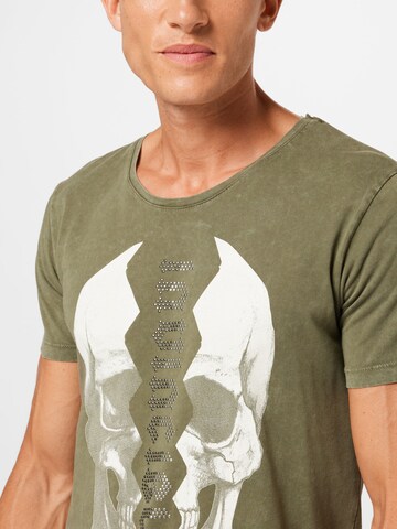 Key Largo Shirt in Green