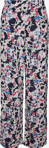 VERO MODA - Pierna ancha Pantalón 'BONNI' en Mezcla de colores: frente