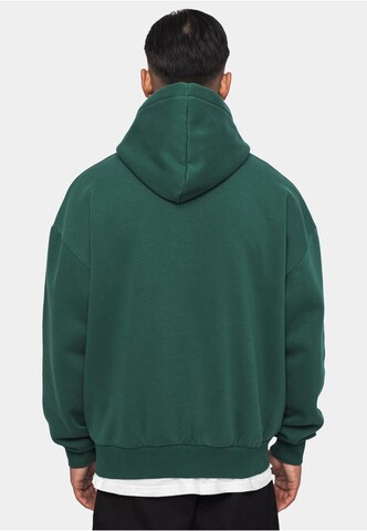 Dropsize Sweatshirt in Grün