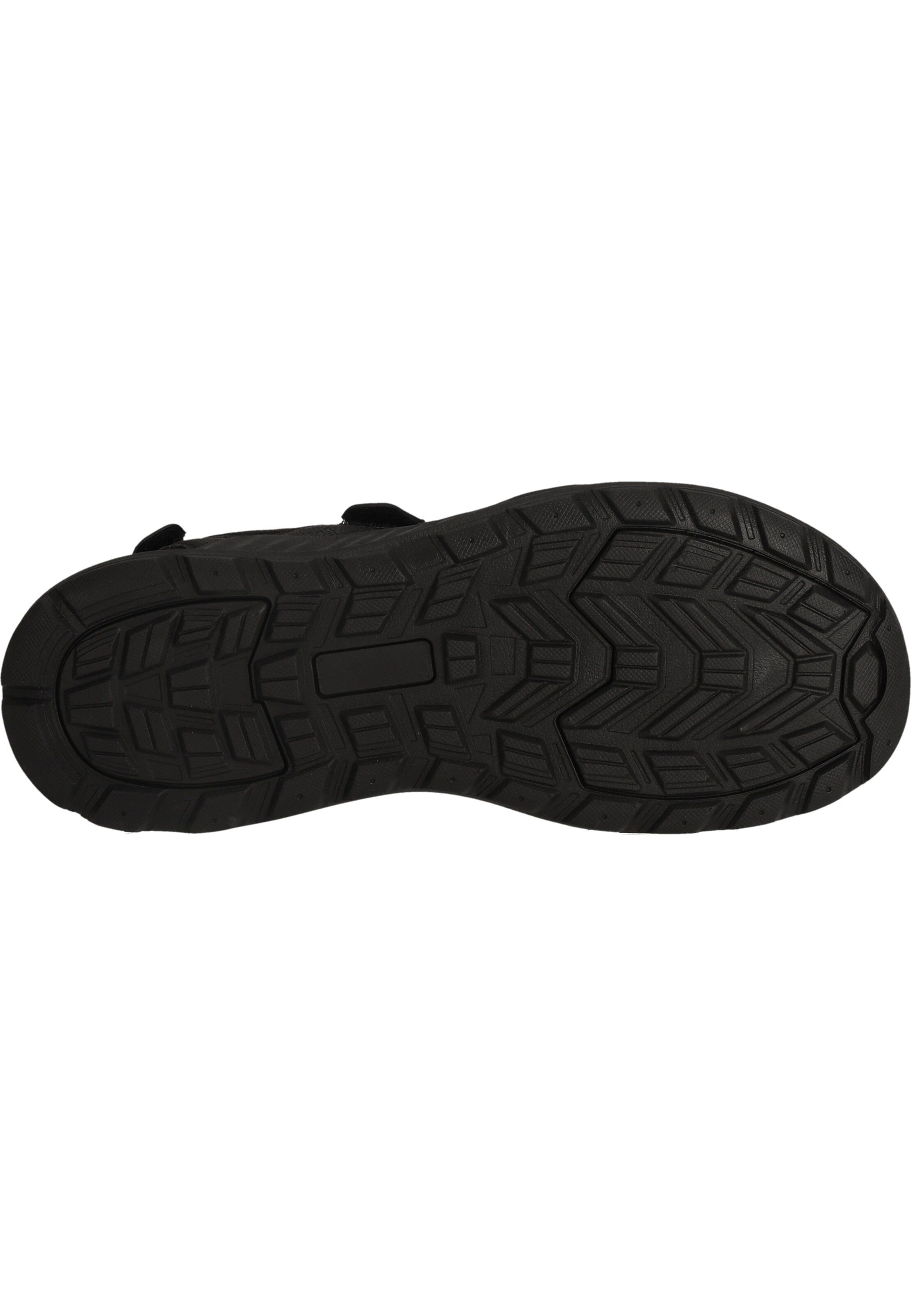 Whistler Sandalen 'Tiberius' in Schwarz