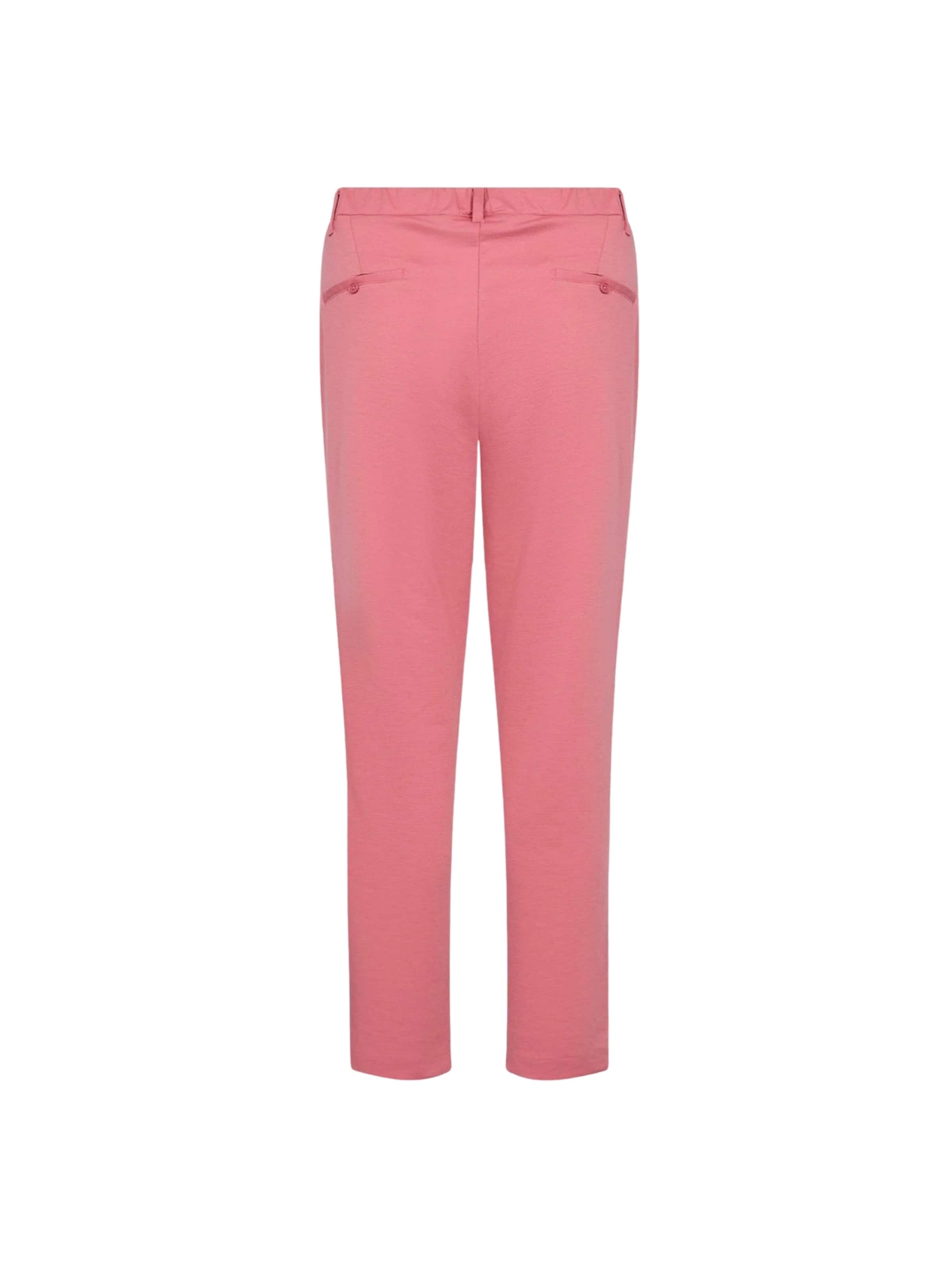 Wasabi Concept Regular Trousers ' WA-SINA 2 ' in Pink