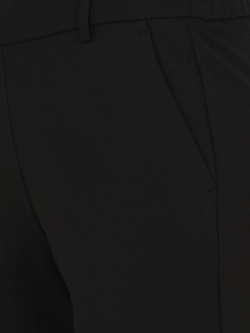 Regular Pantalon 'ONLPOPTRASH' Only Petite en noir