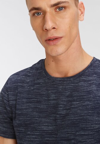 AJC Shirt in Blau