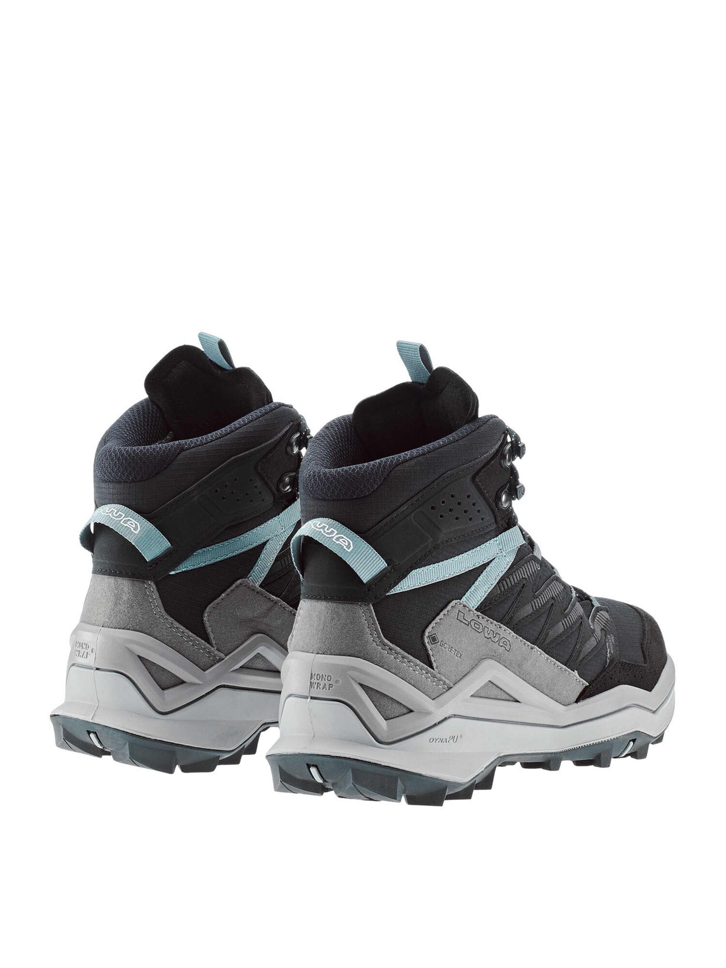 LOWA Boots 'Maddox Pro' in Schwarz