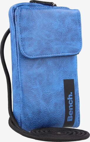 BENCH Smartphonehoesje in Blauw