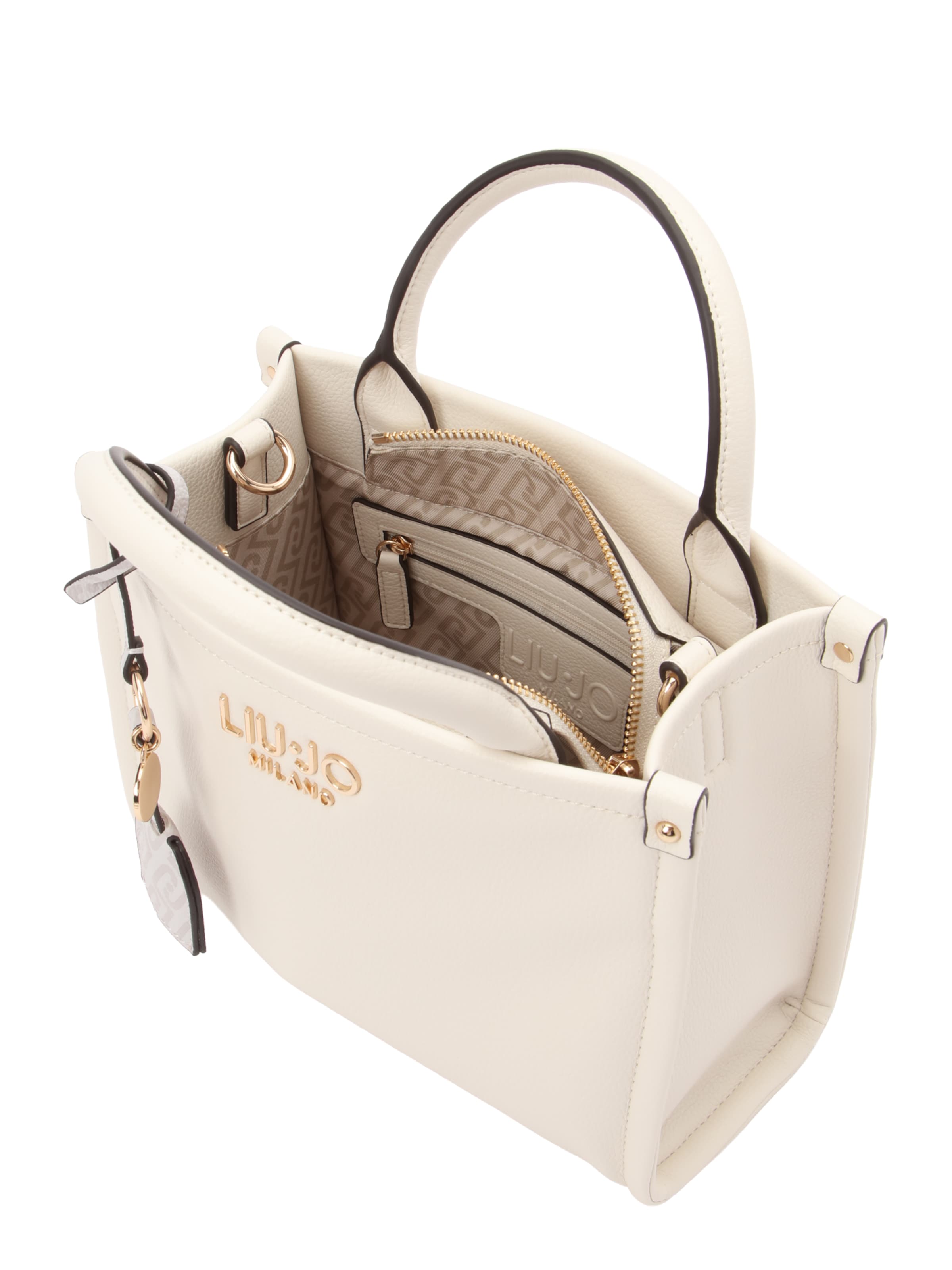 Liu Jo Handtas 'ECS' in Beige