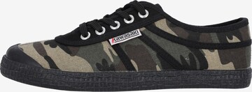 KAWASAKI Sneaker 'Camo' in Grün