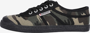 KAWASAKI Sneakers laag 'Camo' in Groen