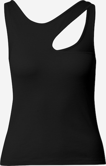 Top 'Johanna' LeGer by Lena Gercke pe negru, Vizualizare produs